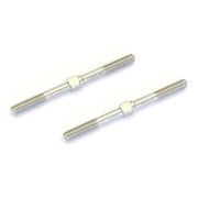 Kyosho 97008-40H Hard Adjust Rod (3X40mm/2pcs)