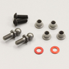 Kyosho 97040 Ball Set 4.8mm King Pin Ss