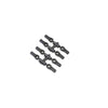 Kyosho 97051 6.8mm Ball End (Hg/8pcs)