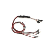 Kyosho 97054-4HR LED Light Set (4) (5mm) w/Brake Lights