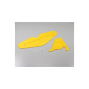 Kyosho A0656-13Y Tail Wing Set Yellow Super Decathlon