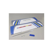Kyosho A1236-11BL Main Wing Set (Calmato Alpha60 Sports Blue)