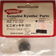 Kyosho AE070-32 G Pinion Gear 32T
