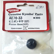 Kyosho AE070-33 Pinion Gear 33T