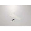 Kyosho CA3060A Vertical Fin Set