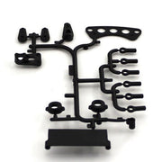 Kyosho EF201 Bumper & Servo Saver (Fantom Ep-4Wd)
