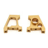 Kyosho EF207G Front Axle Mount (Gold/Fantom Ep-4Wd) [Ef207G]