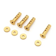 Kyosho EF219G Body Mount (Gold/Fantom Ep-4Wd) [Ef219G]