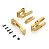 Kyosho EF233G Rear Axle Mount (Gold/Fantom Ext) [Ef233G]