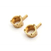 Kyosho EF245G Lw Knuckle Arm (Gold/2pcs/Fantom Ep) [Ef245G]
