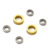 Kyosho EFW004 Front Double Bearing (Gold/2pcs/Fantom)