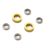 Kyosho EFW004 Front Double Bearing (Gold/2pcs/Fantom)