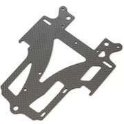 Kyosho EFW006 Carbon Upper Plate (Fantom Ep-4Wd)
