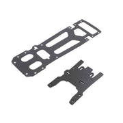 Kyosho EFW011 Main Chassis Cf Plate (Phantom Ext) [Efw011]