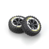 Kyosho EZ002 Wheel+Tyre Set Sandmaster