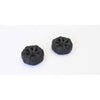 Kyosho EZ020 Tyre+Wheel Set
