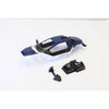 Kyosho EZ021NB Body Parts Set Blue Navy Nxxt