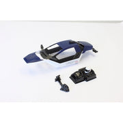 Kyosho EZ021NB Body Parts Set Blue Navy Nxxt