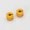 Kyosho EZW016-25 Aluminium Wheel Hub (2pcs/Ez Series/2.5mm)