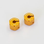 Kyosho EZW016-25 Aluminium Wheel Hub (2pcs/Ez Series/2.5mm)