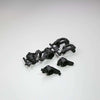 Kyosho FA004 Knuckle & Hub Set (Fazer)