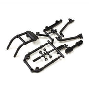 Kyosho FA307 Rear Bumper Set (Mad Bug Ve)