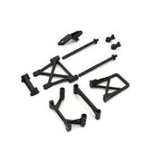 Kyosho FA539 Rear Body Mount Set (Mad Van)