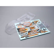 Kyosho FAB302 Clear Body Set (Rage Ve)