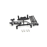 Kyosho FAW230-02 Tc Bumper √¨_¬† Body Mount Set (Fz02-Rcv) [Faw230-02]