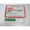 Kyosho FM367 G Shock Piston Set