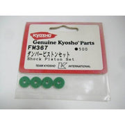 Kyosho FM367 G Shock Piston Set