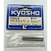 Kyosho FZW010 Suspension Shaft A Titanium