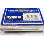 Kyosho FZW012 Suspension Shaft C Titanium