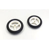 Kyosho GPTH101 Tire & Wheel (Rgv-?)