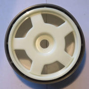 Kyosho GT038W Wheel 5 Spoke White