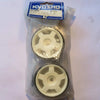 Kyosho GT038W Wheel 5 Spoke White