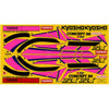 Kyosho HW005 Decal