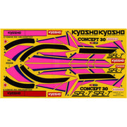 Kyosho HW005 Decal