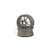 Kyosho IF139G Wheel 10 Spoke Gunmetal