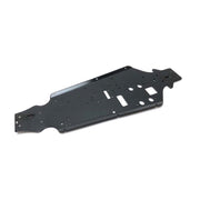 Kyosho IF235BKB Main Chassis (52S/Black/Inferno Neo) [If235Bkb]