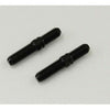 Kyosho IF286 Hard Upper Adjust Rod (Steel/Front/2pcs)