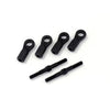 Kyosho IF288 Tie Rod Set (Steel/4X40mm)
