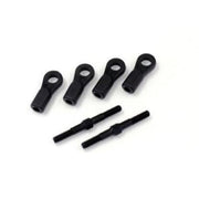 Kyosho IF288 Tie Rod Set (Steel/4X40mm)