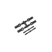 Kyosho IF332BK Steerimg Rod Set (4X46mm/2pcs/Mp9)