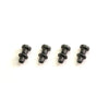 Kyosho IF346-04 Steel Shock Bush (For Big Shock/4pcs)