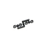 Kyosho IF346-07B Adjustment Color (For Big Shock/4Set)