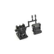 Kyosho IF408D Bulkhead Set (F&R/Mp9/Mp10)