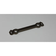 Kyosho IF446 Steering Plate (Gunmetal/Mp9)