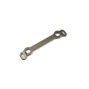 Kyosho IF446B Steering Plate (Gunmetal/Mp9 Tki4)