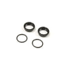 Kyosho IF470-03BK Shock Adjust Dial (For Big Shock/2pcs/Bl
